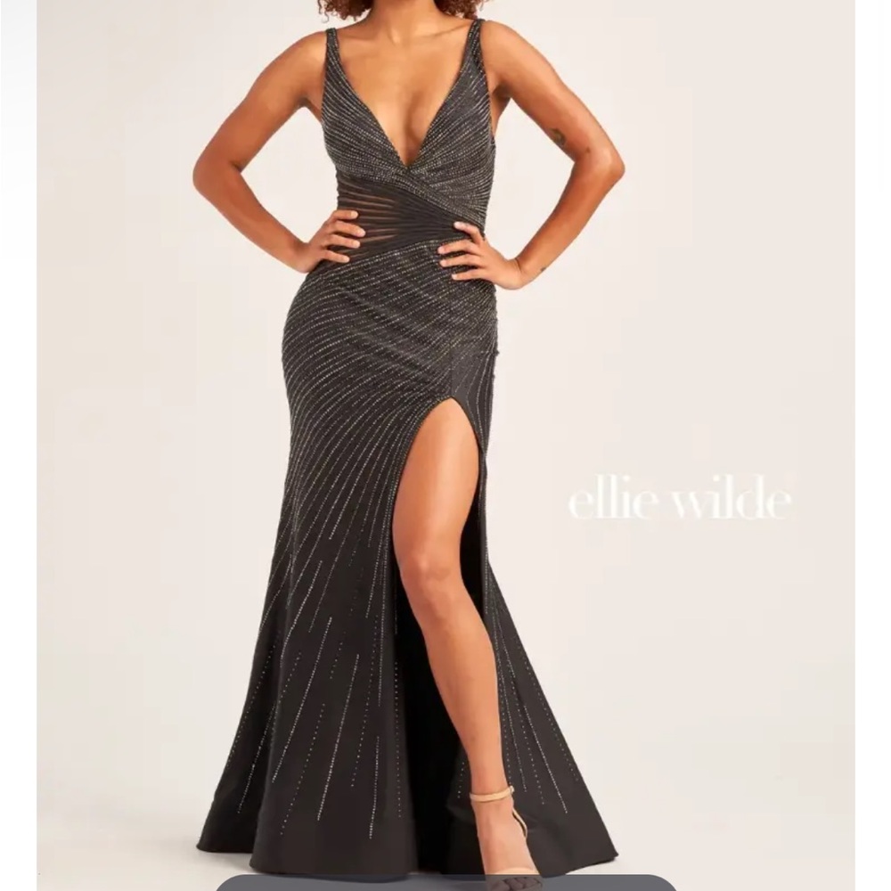 Ellie Wilde Prom Dress
